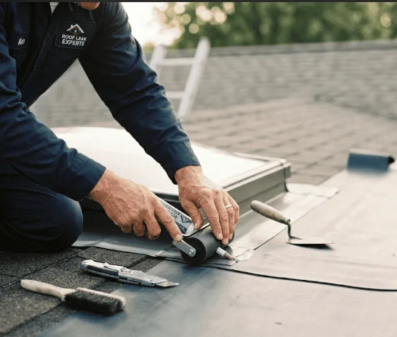 Why choose Roof Leak Repair in Mammoth Spring, AR